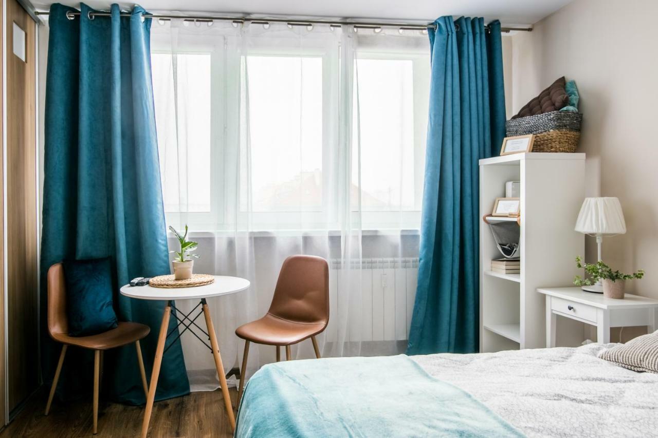 Studio 4th Floor Apartment Posen