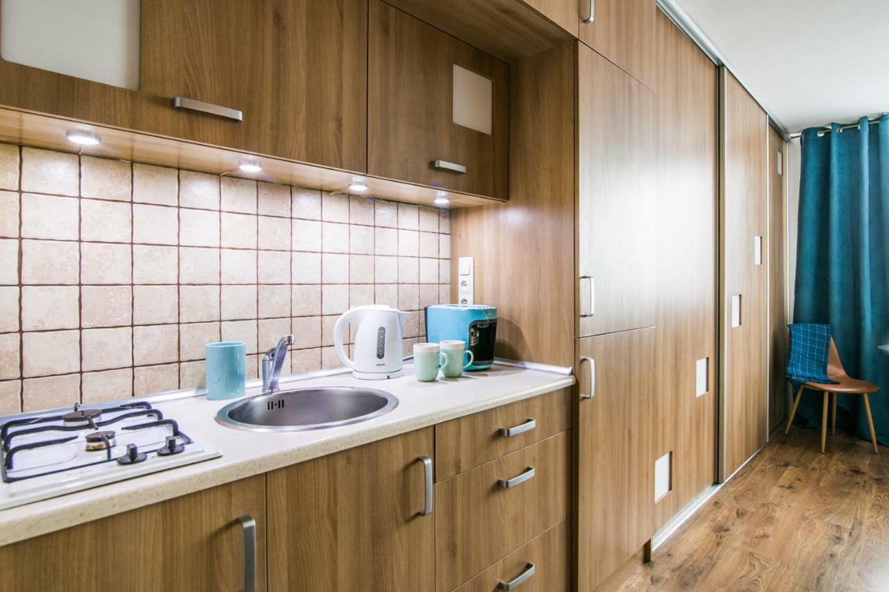 Studio 4th Floor Apartamento