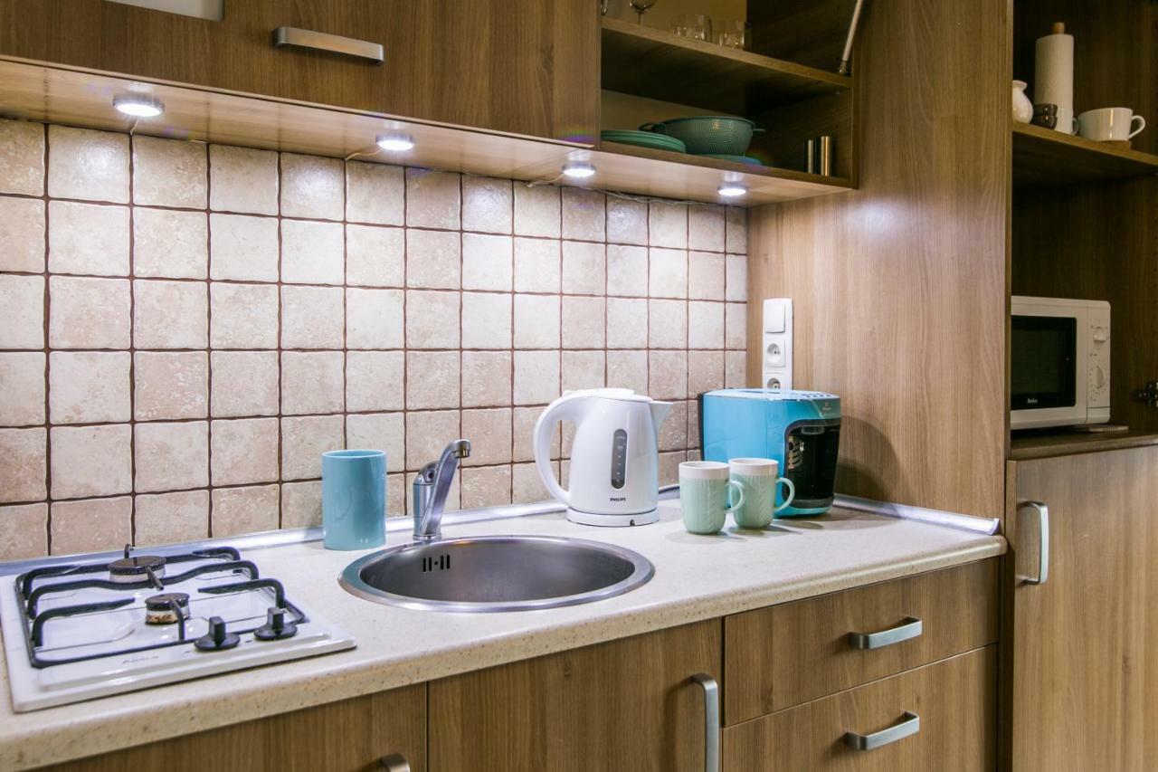 Apartamento Studio 4th Floor